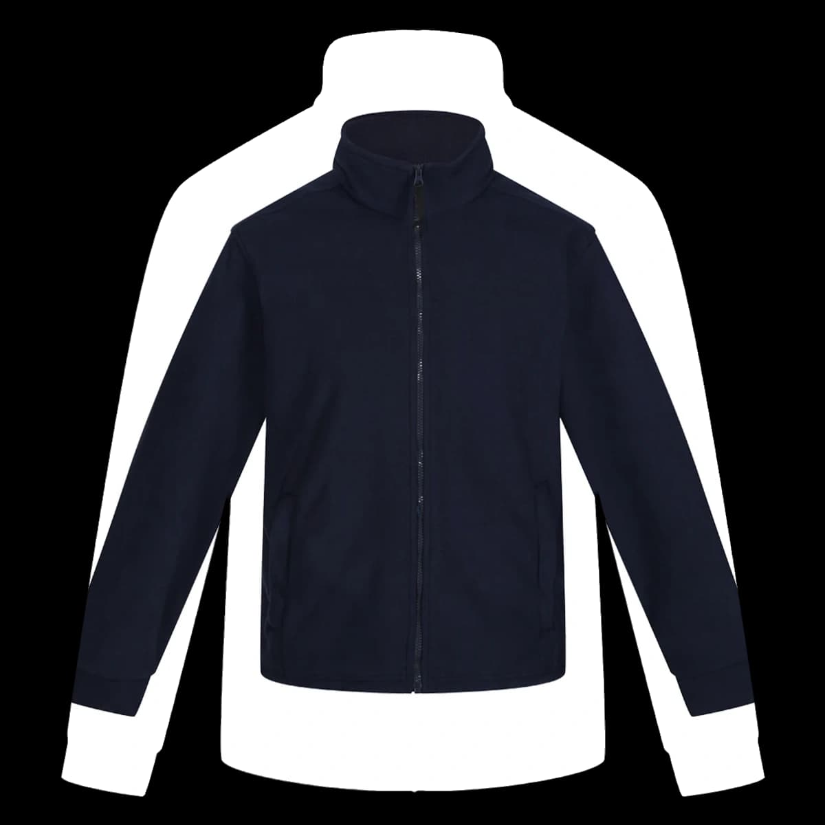 Regatta Thor 350 Fleece Jacket — front