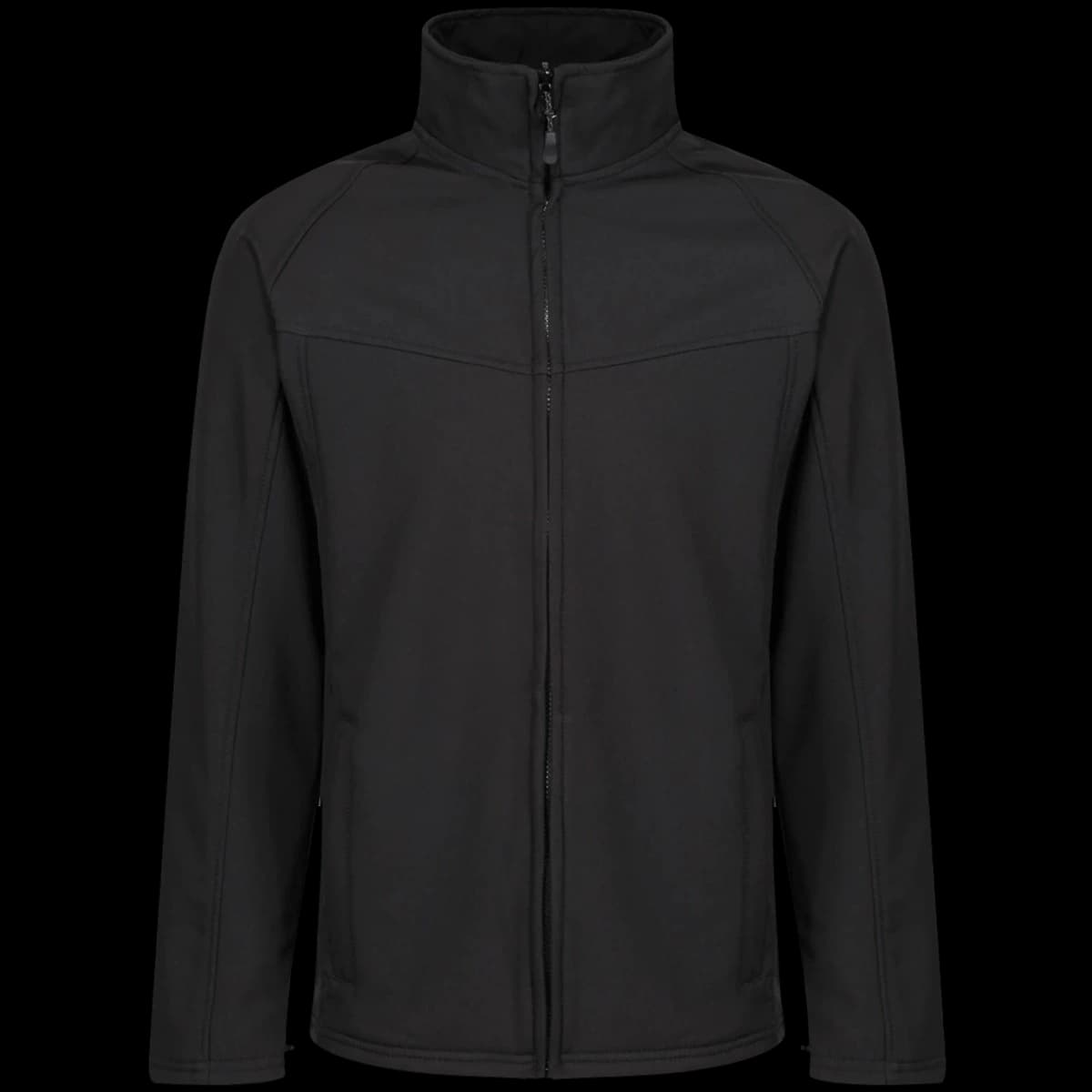 Regatta Uproar Soft Shell Jacket — front