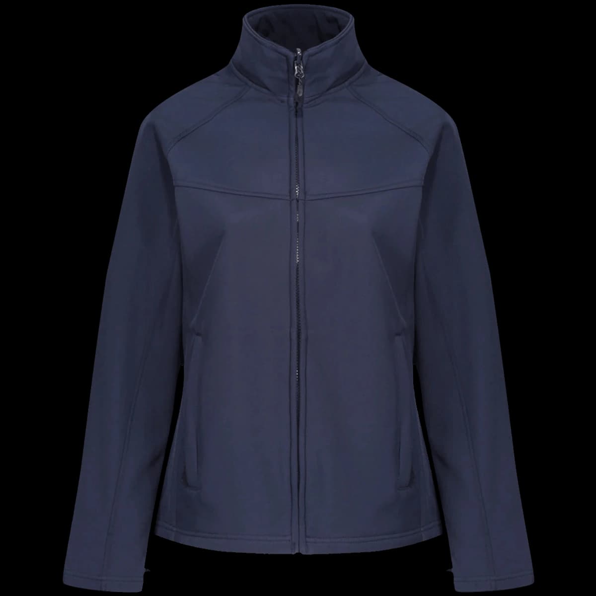 Regatta Ladies Uproar Soft Shell Jacket — front