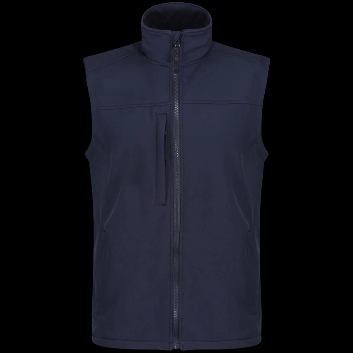 Regatta Flux Soft Shell Bodywarmer — front