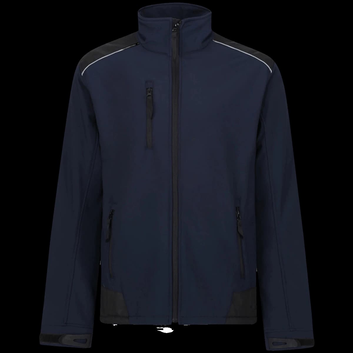 Regatta Sandstorm Soft Shell Workwear Jacket — front