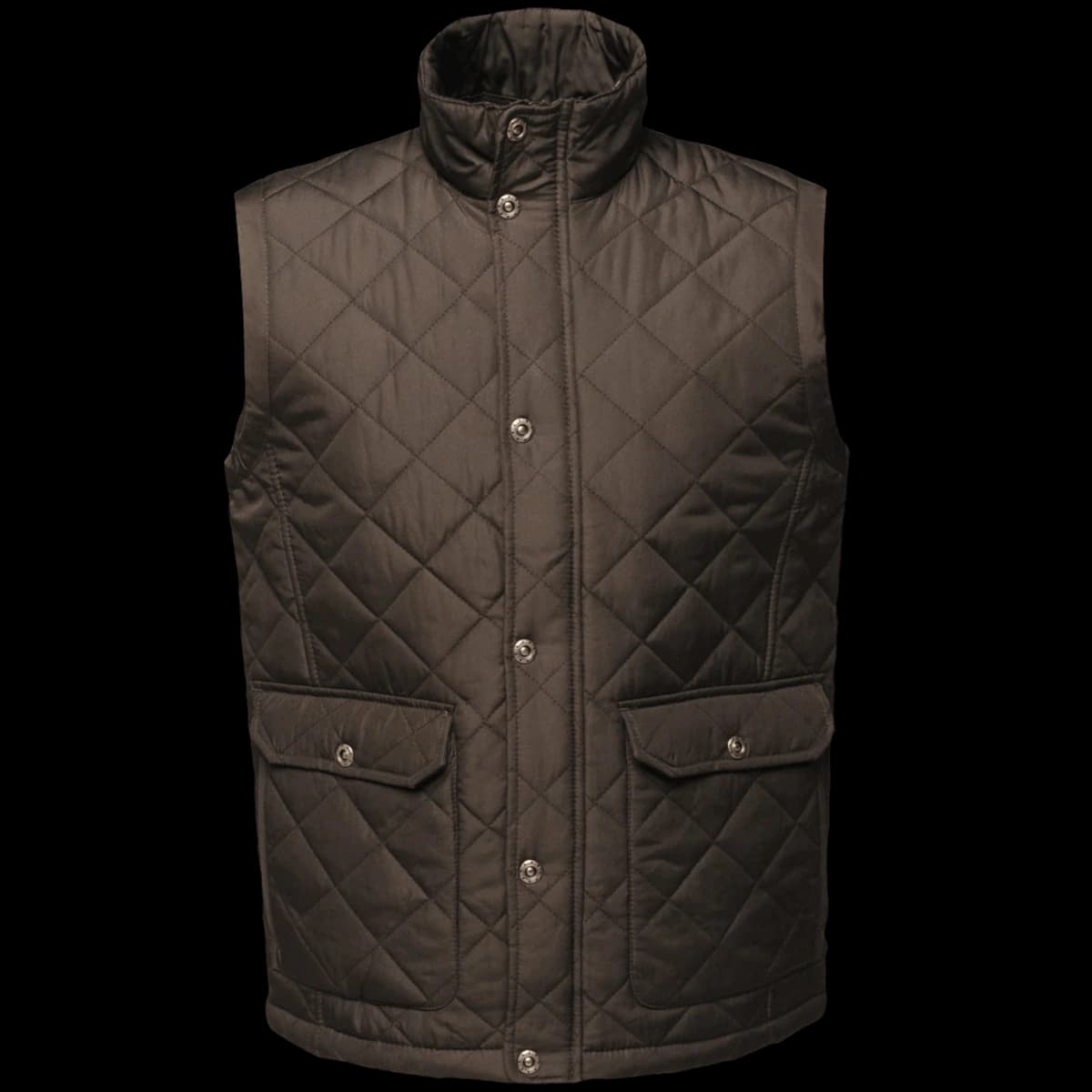Regatta Tyler Diamond Quilted Bodywarmer — front