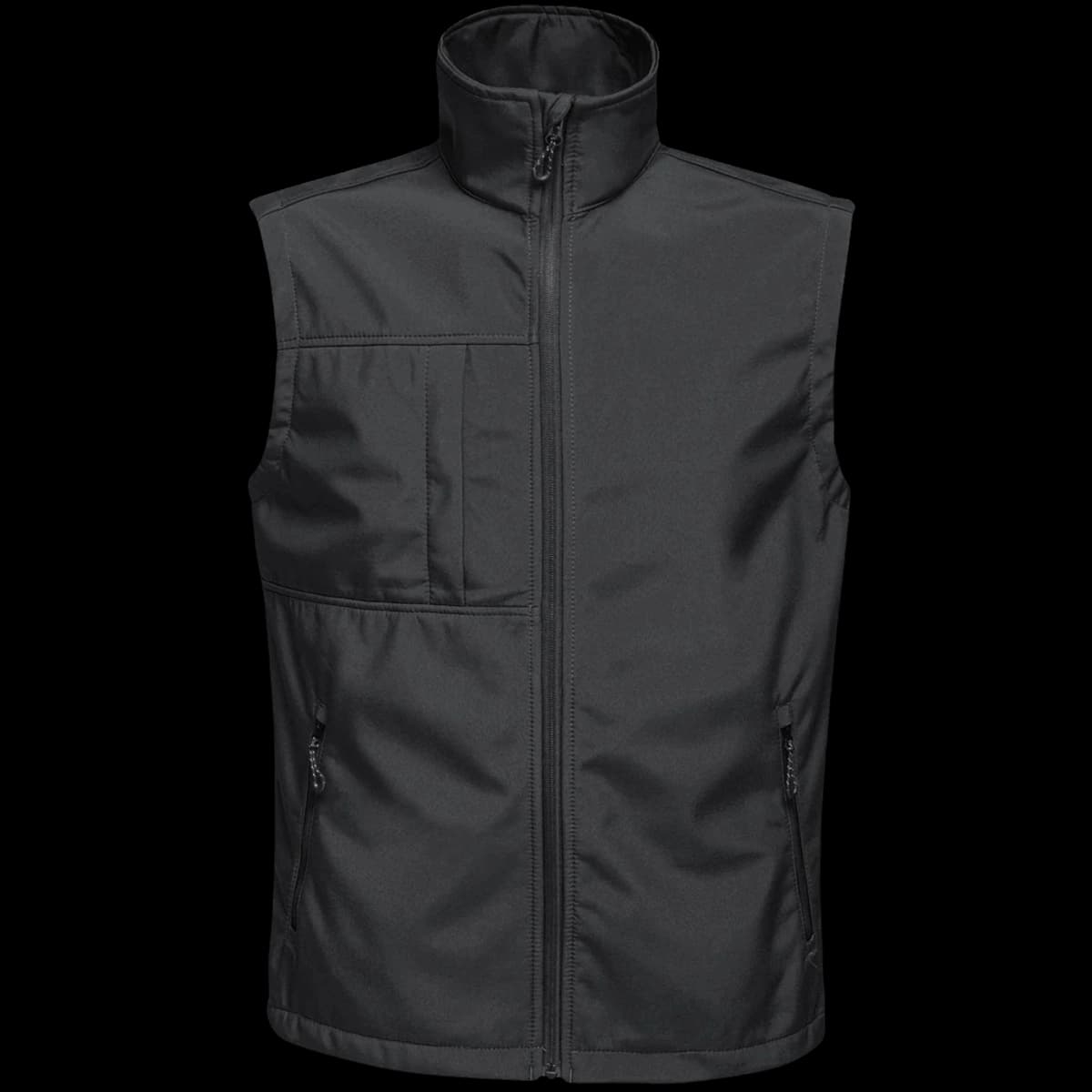 Regatta Octagon II Printable Soft Shell Bodywarmer — front