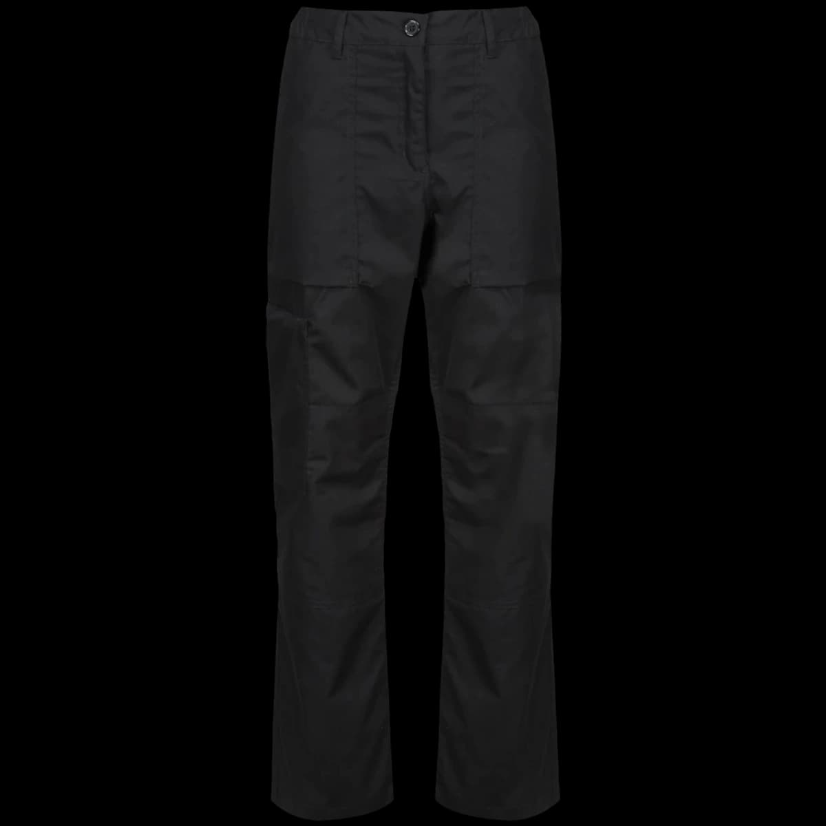 Regatta Ladies New Action Trousers — front