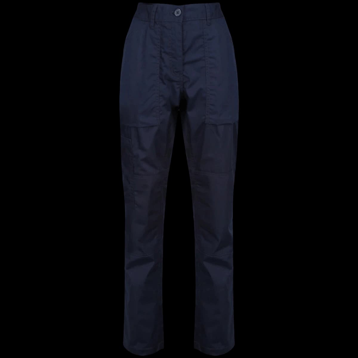 Regatta Ladies New Action Trousers — front
