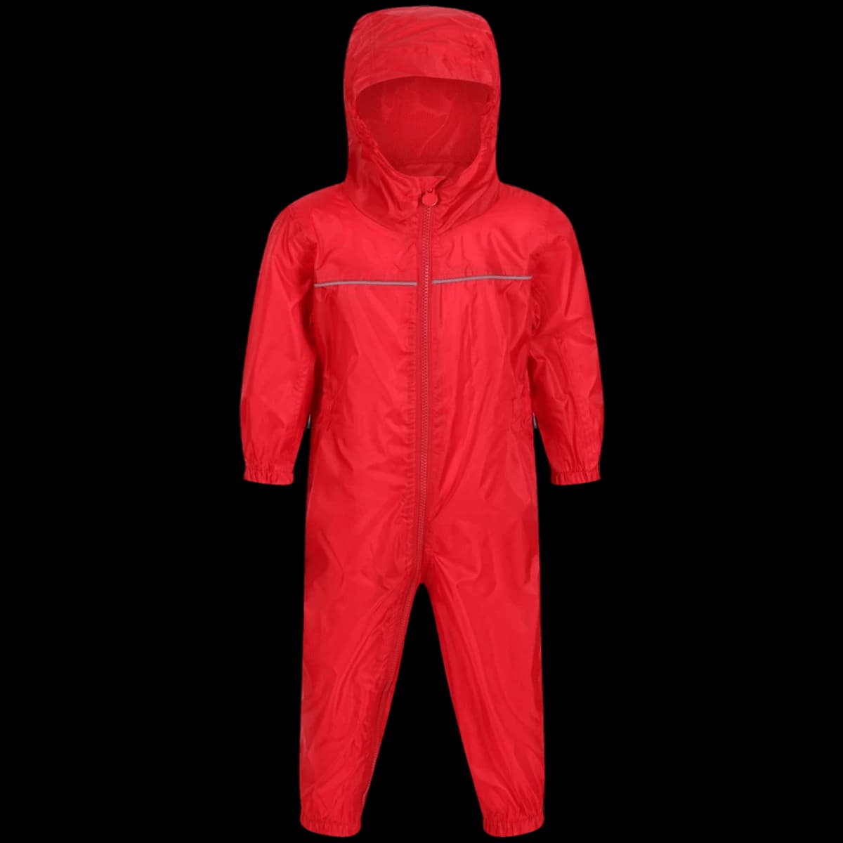 Regatta Kids Paddle Rain Suit — front