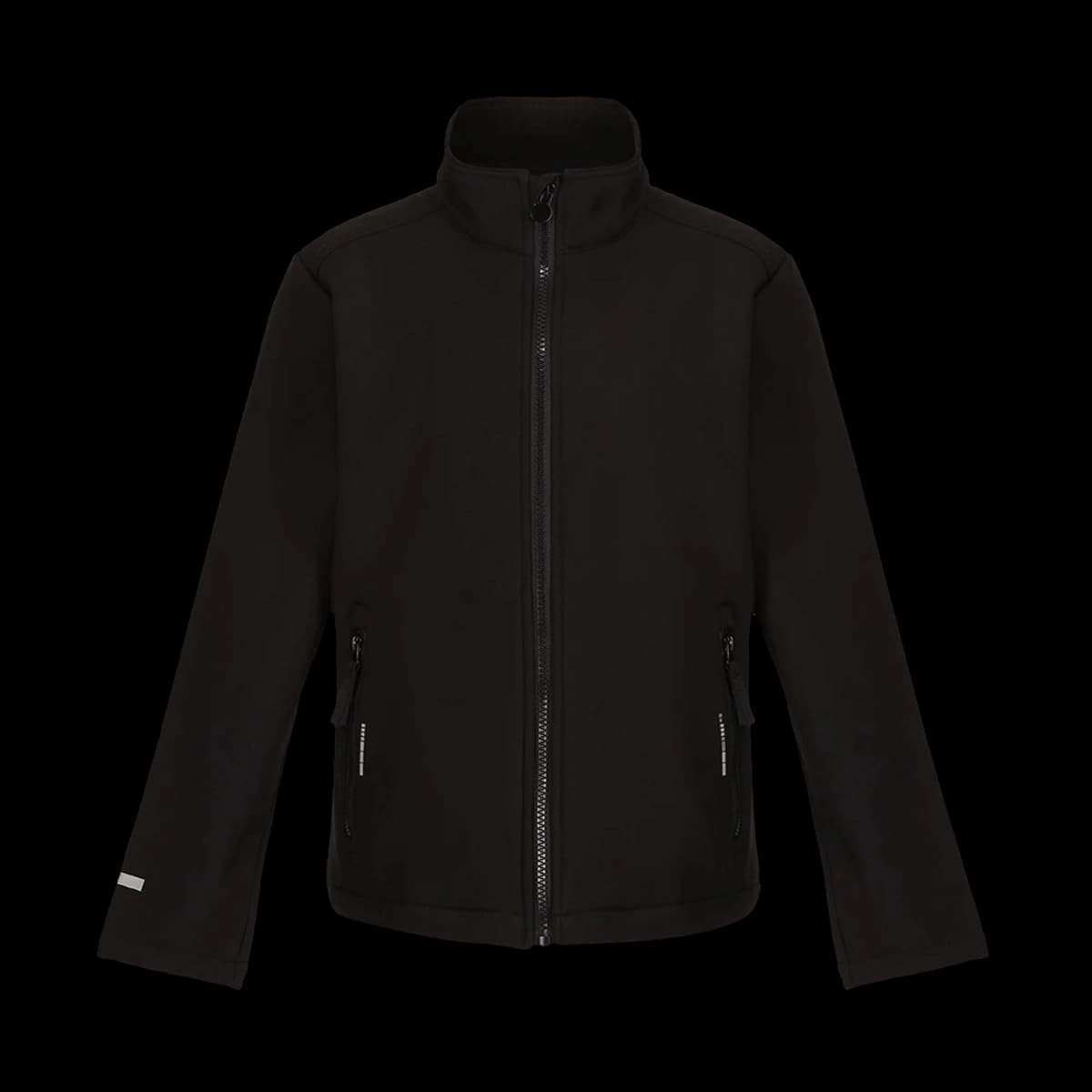 Regatta Kids Ablaze Soft Shell Jacket — front