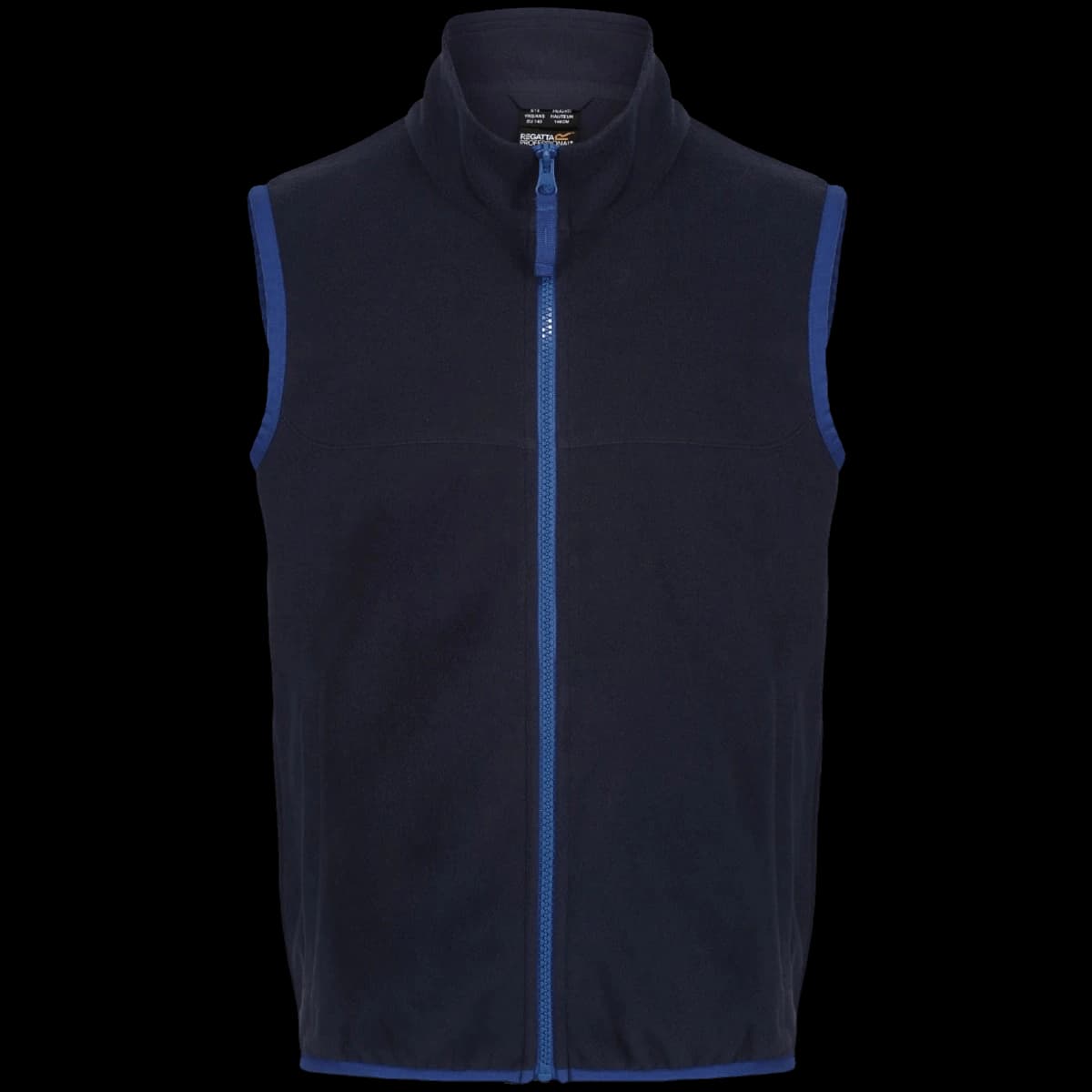 Regatta Kids Micro Fleece Bodywarmer — front