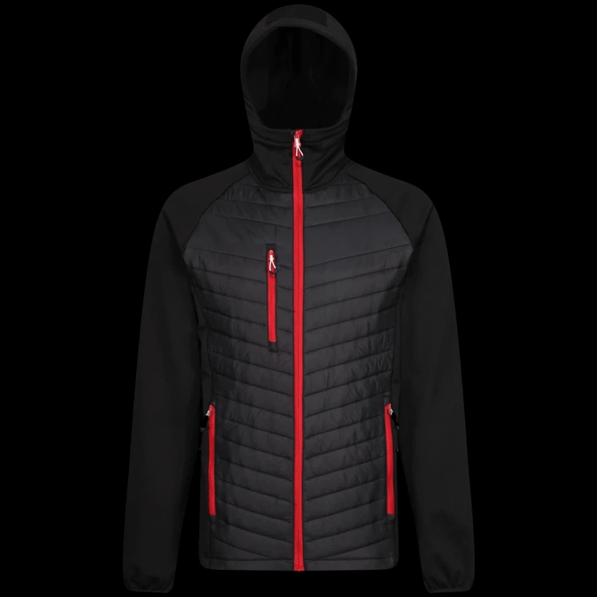 Regatta Navigate Hybrid Jacket — front