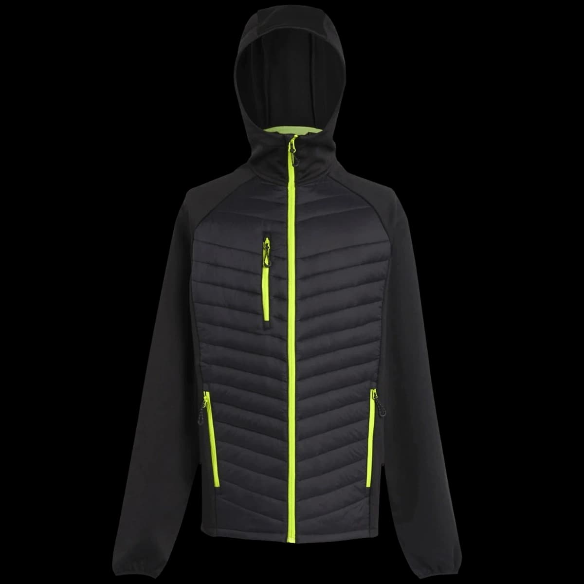 Regatta Navigate Hybrid Jacket — front