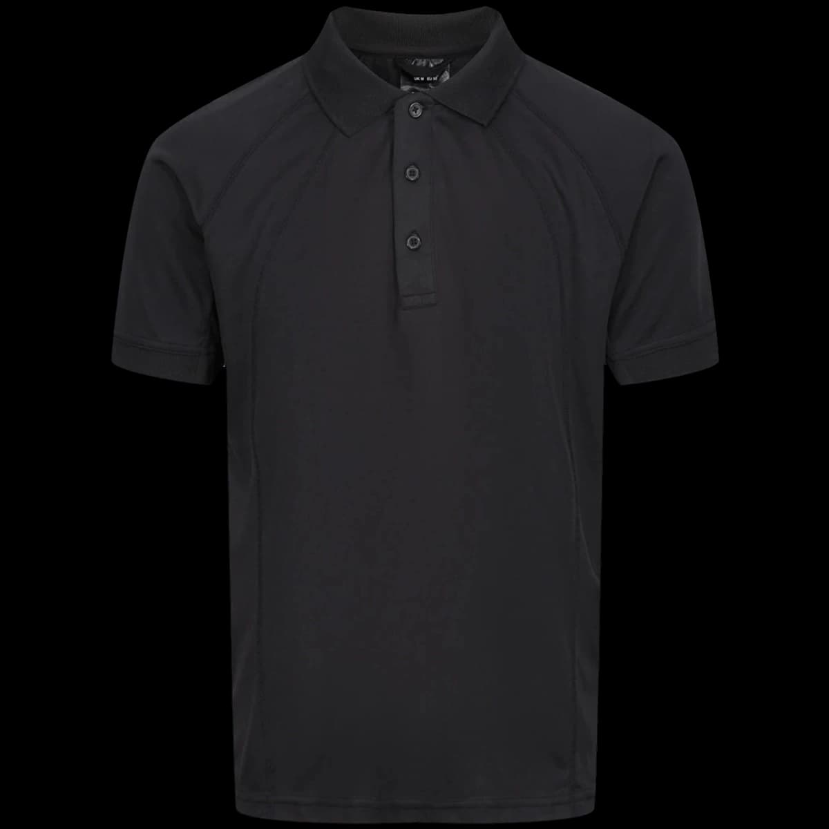 Regatta Coolweave Piqué Polo Shirt — front