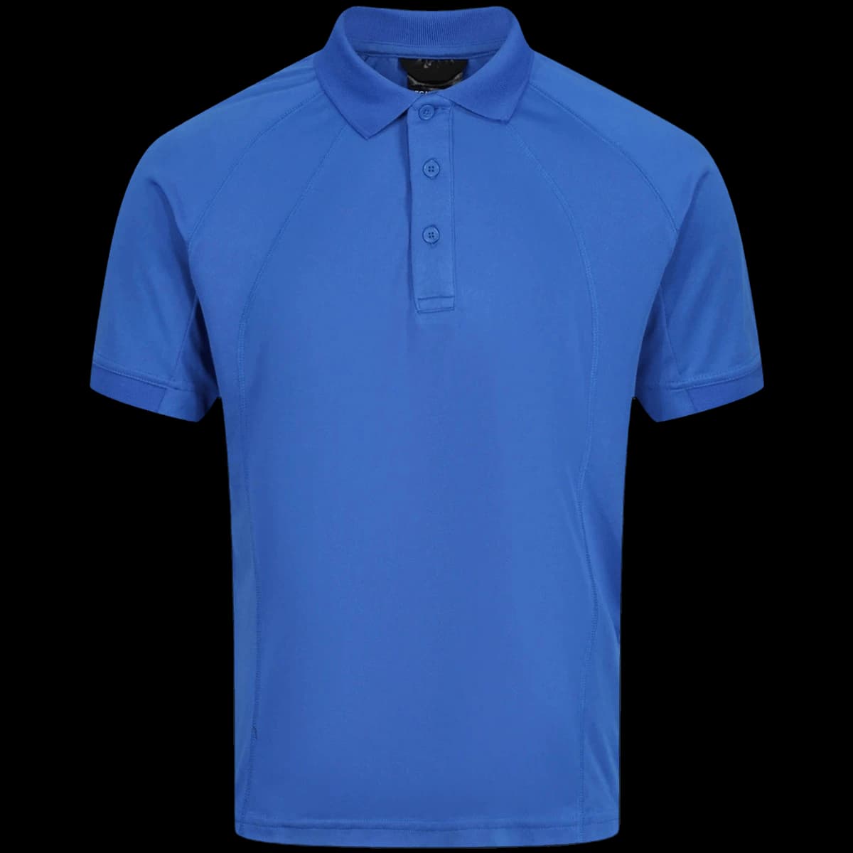 Regatta Coolweave Piqué Polo Shirt — front