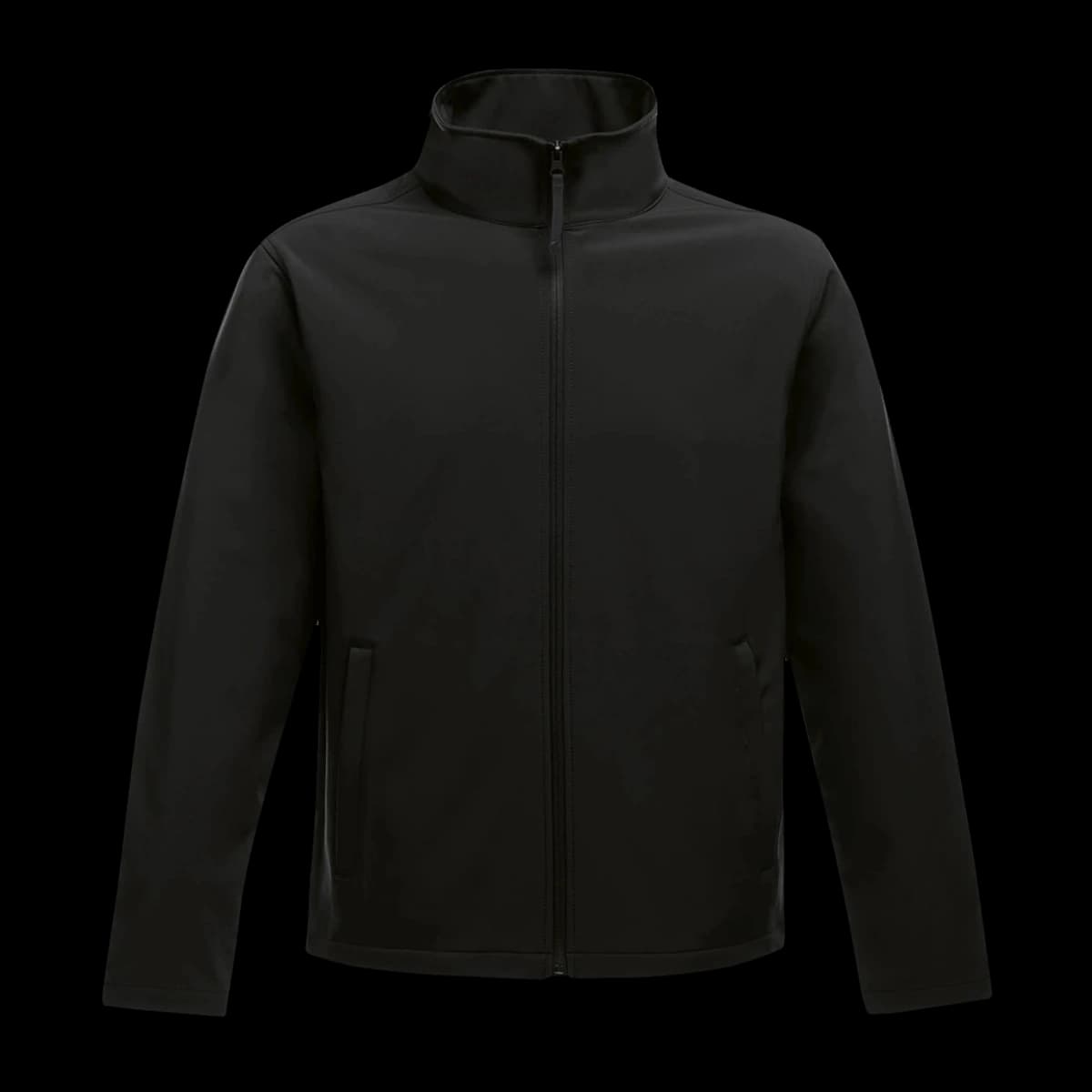 Regatta Ablaze Printable Soft Shell Jacket — front