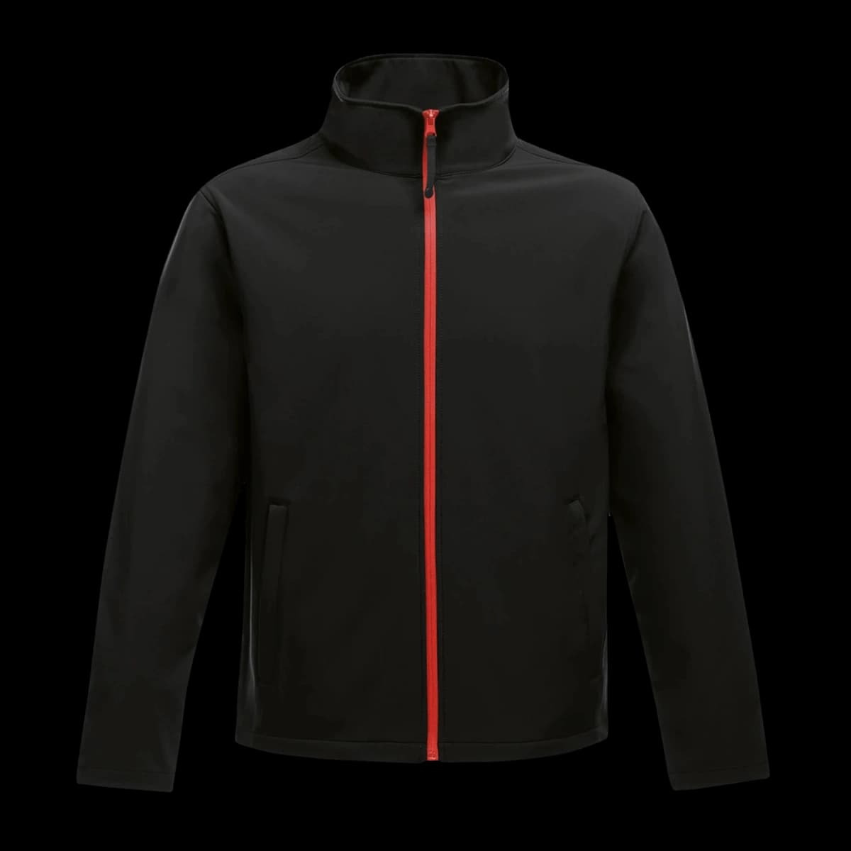 Regatta Ablaze Printable Soft Shell Jacket — front