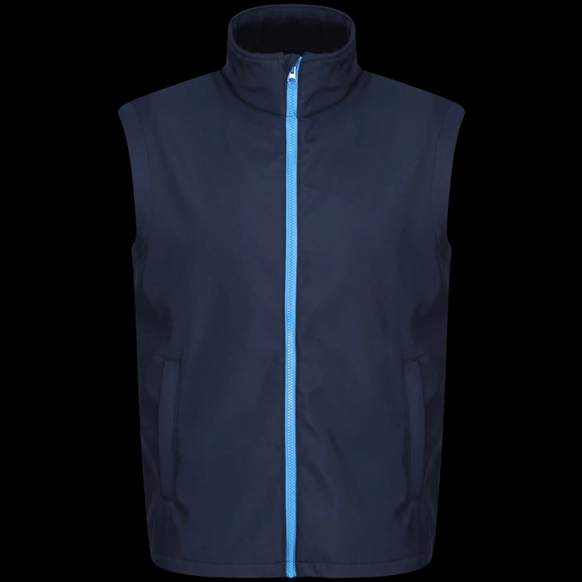 Regatta Ablaze Soft Shell Bodywarmer — front