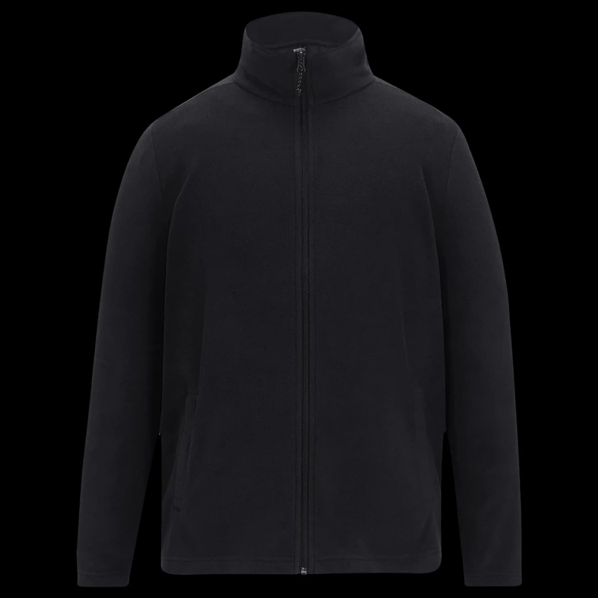Regatta Pro Ultra Light Micro Fleece Jacket — front