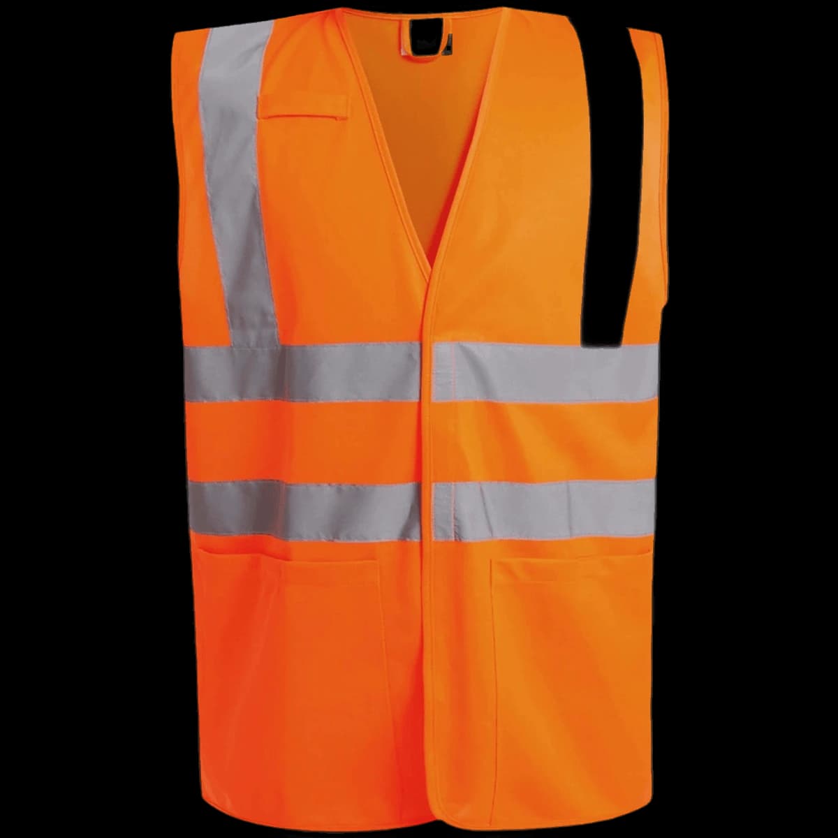 Regatta High Visibility Pro Supervisor Vest — front