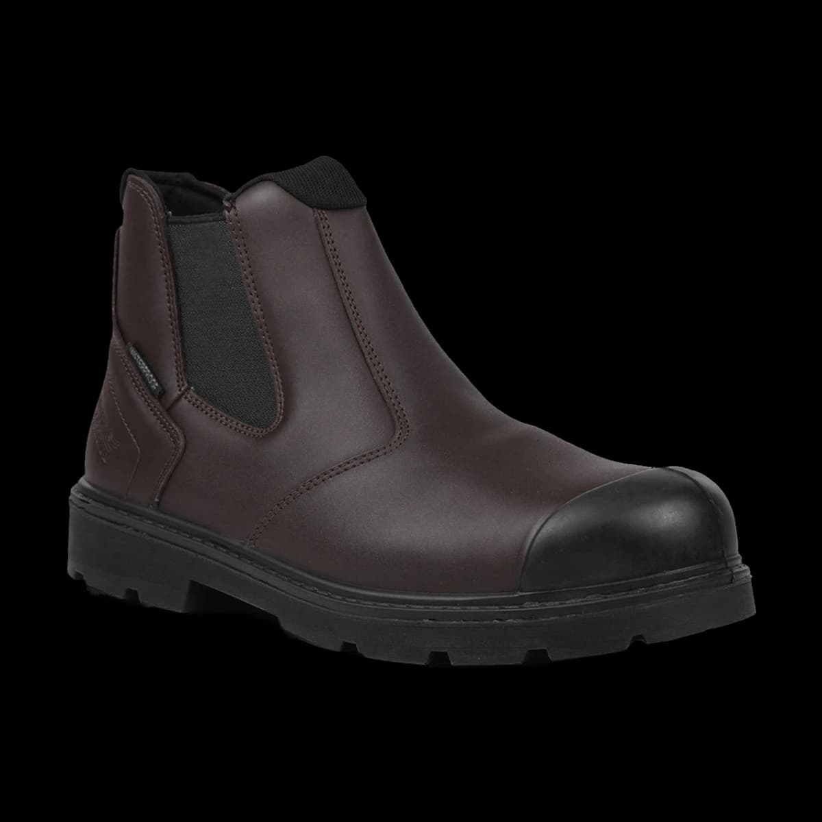 Regatta Safety Footwear Waterproof S3 Dealer Boots — front