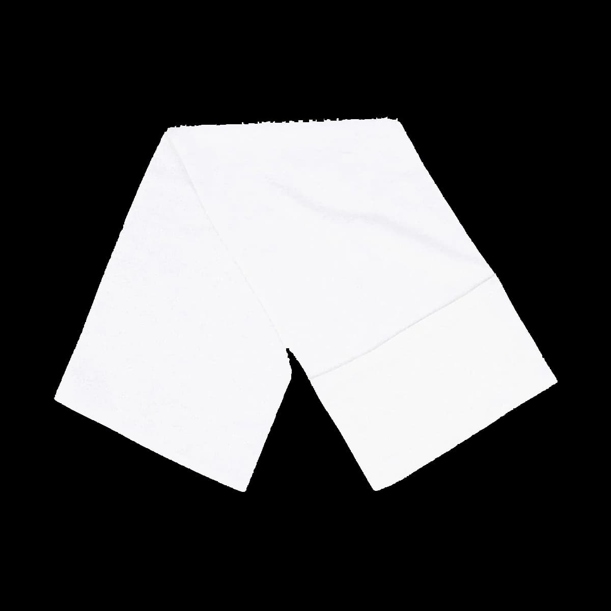 Towel City Luxury Pocket Gym Towel — front