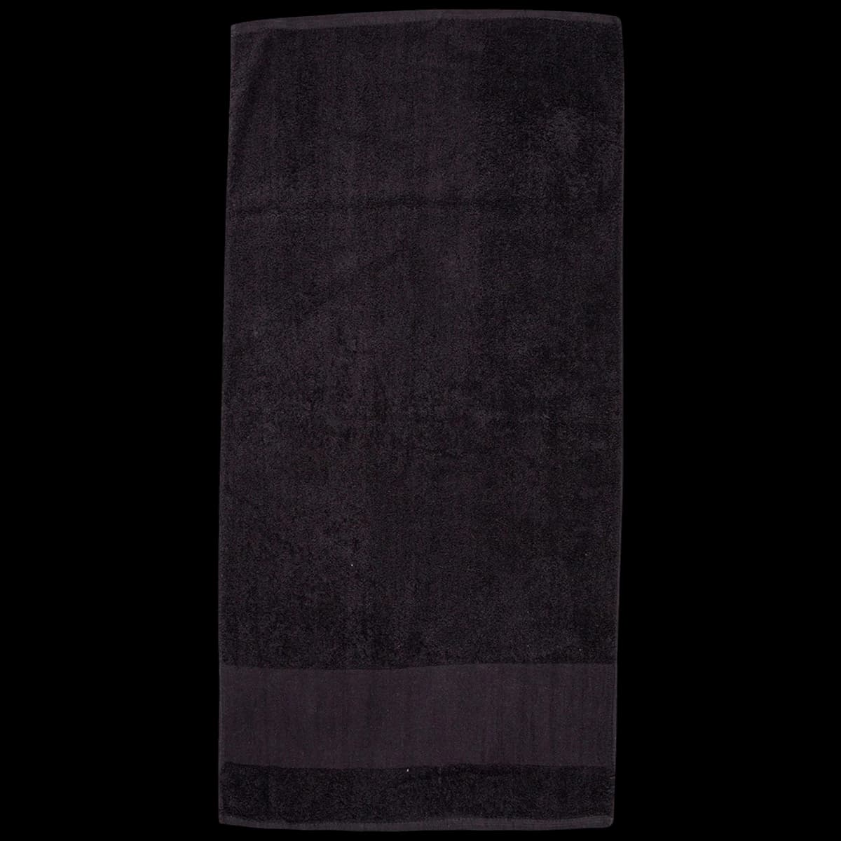 Towel City Printable Border Bath Towel — front