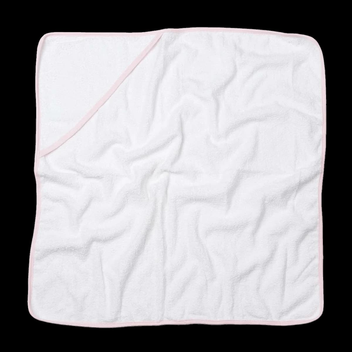 Towel City Babies Hooded Towel — front