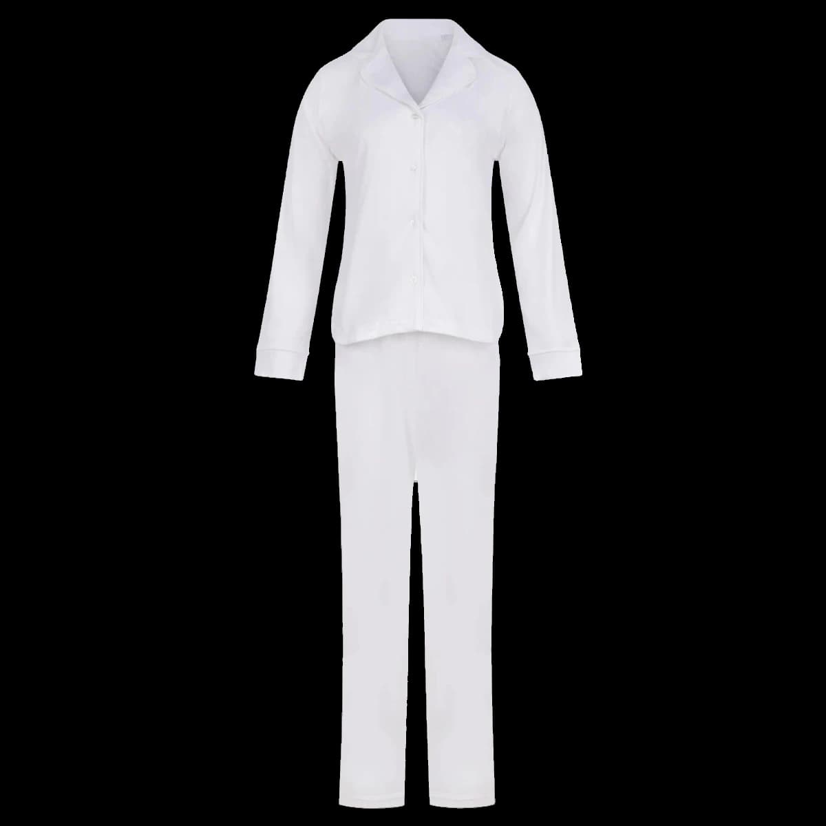 Towel City Supersoft Pyjamas — front