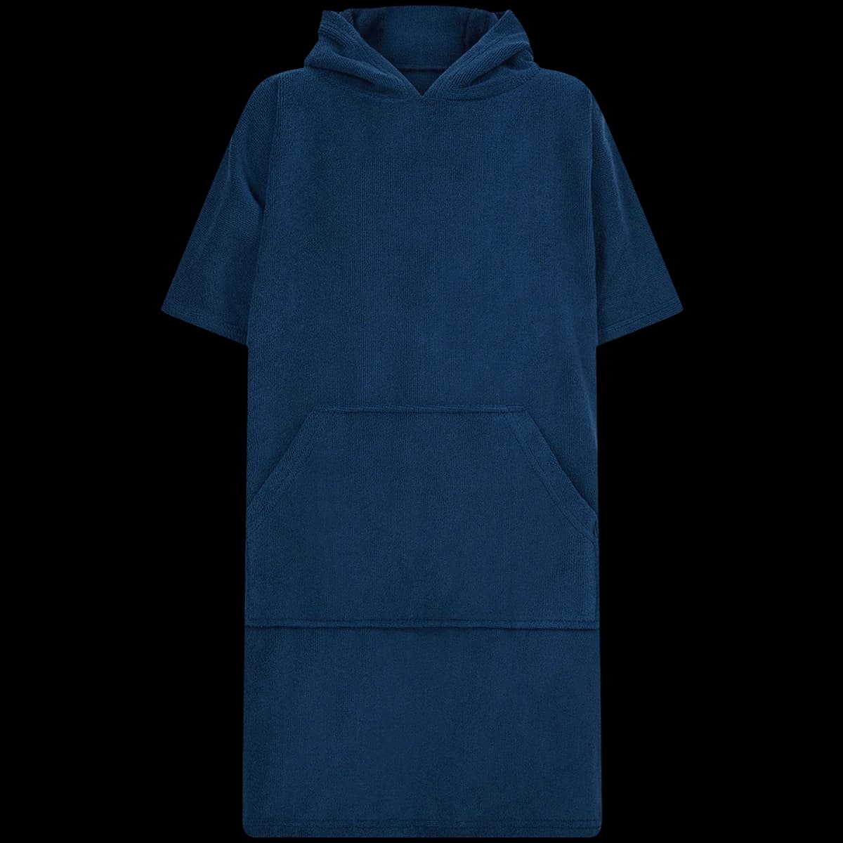 Towel City Kids Poncho — front
