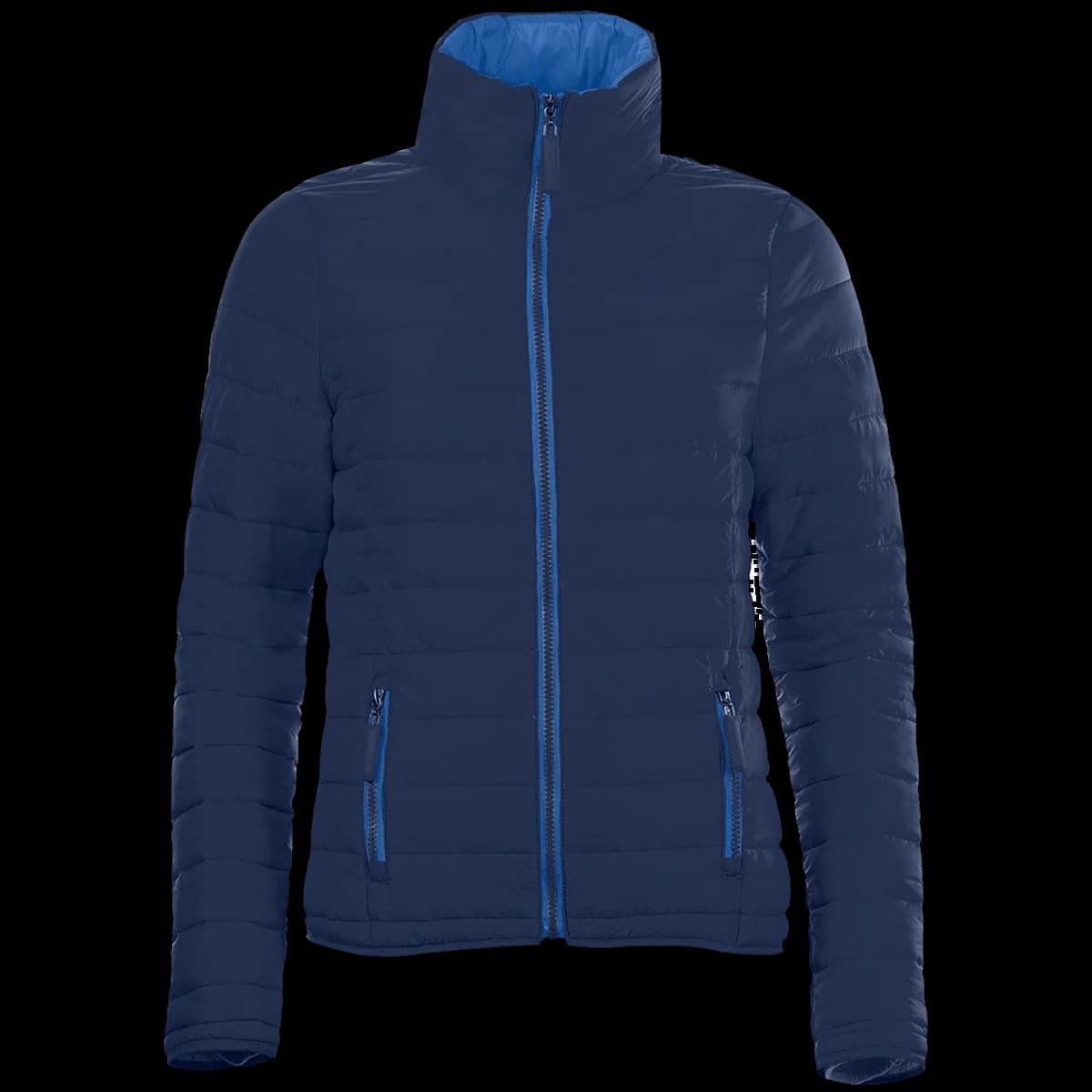 SOL'S Ladies Ride Padded Jacket — front