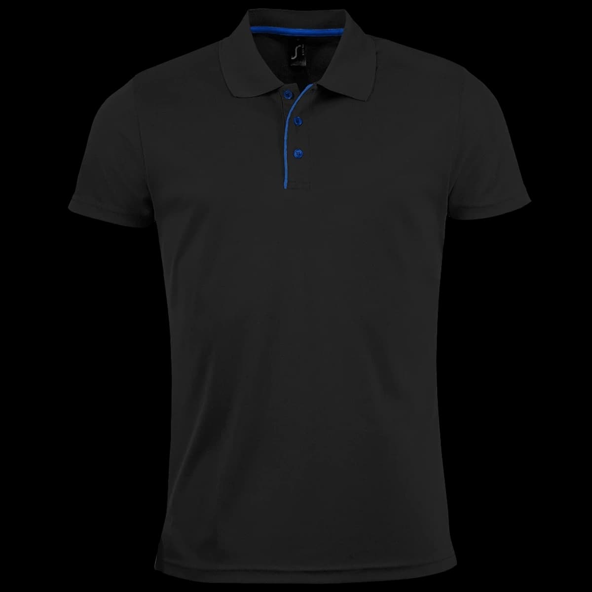 SOL'S Performer Piqué Polo Shirt — front