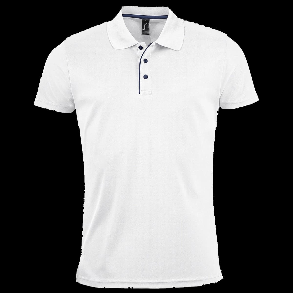 SOL'S Performer Piqué Polo Shirt — front