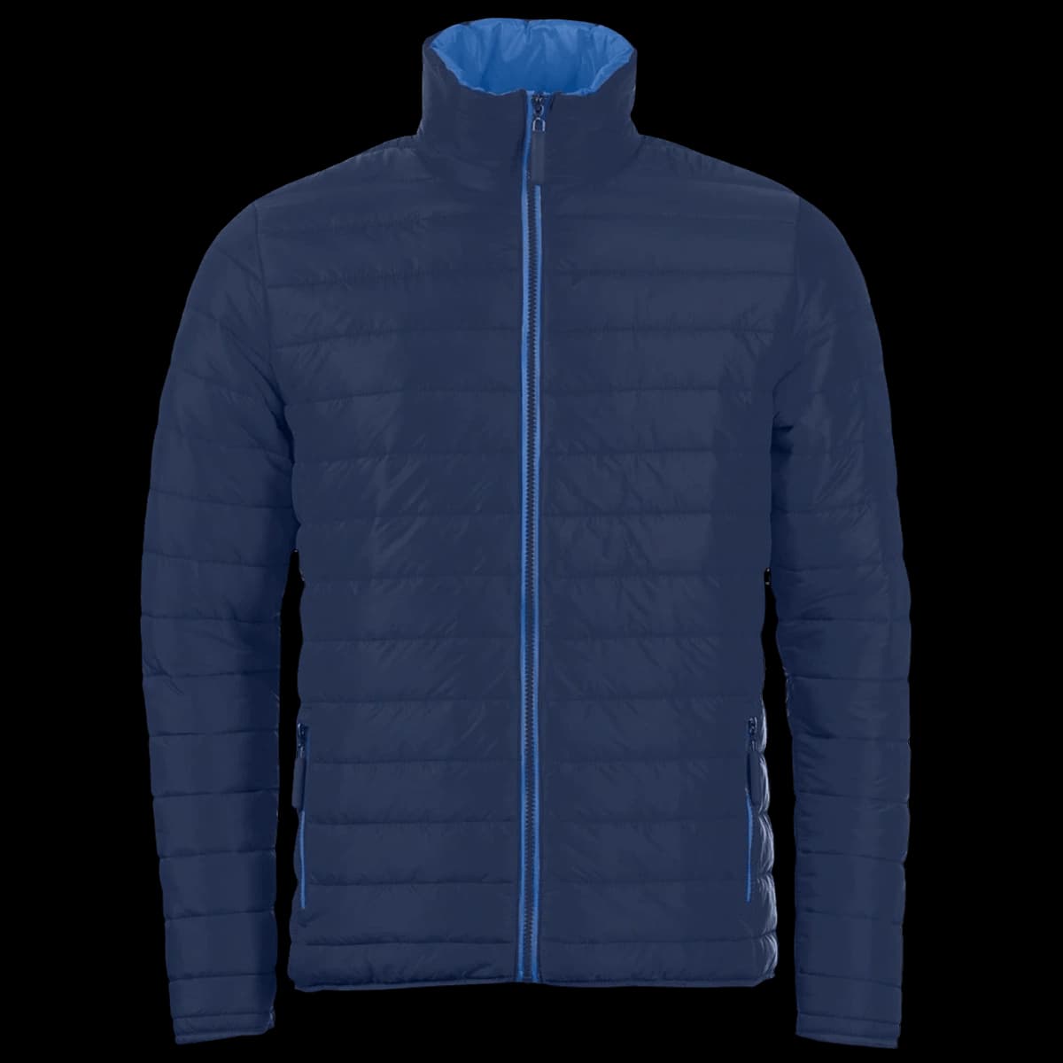 SOL'S Ride Padded Jacket — front