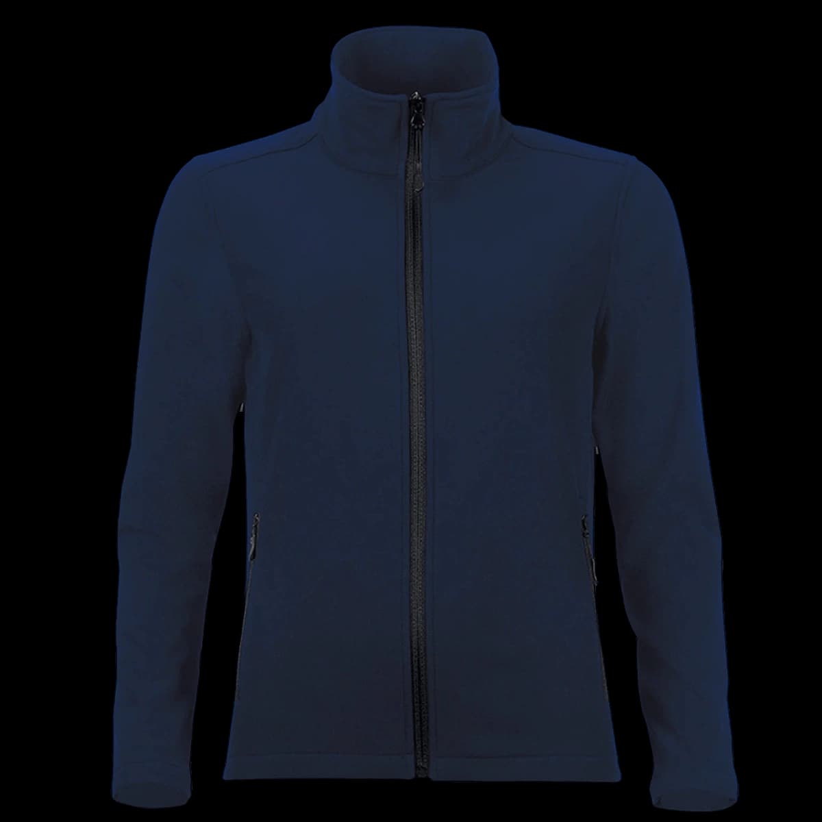 SOL'S Ladies Race Soft Shell Jacket — front