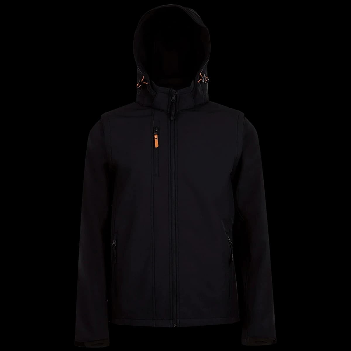 SOL'S Transformer Pro Soft Shell Jacket — front