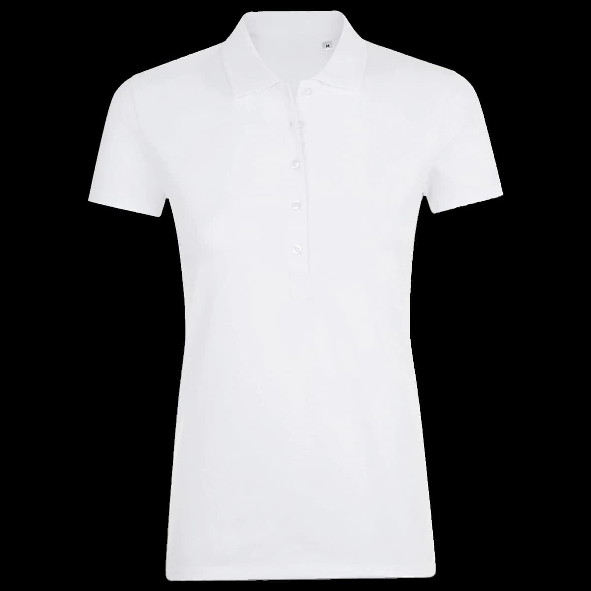SOL'S Ladies Phoenix Piqué Polo Shirt — front
