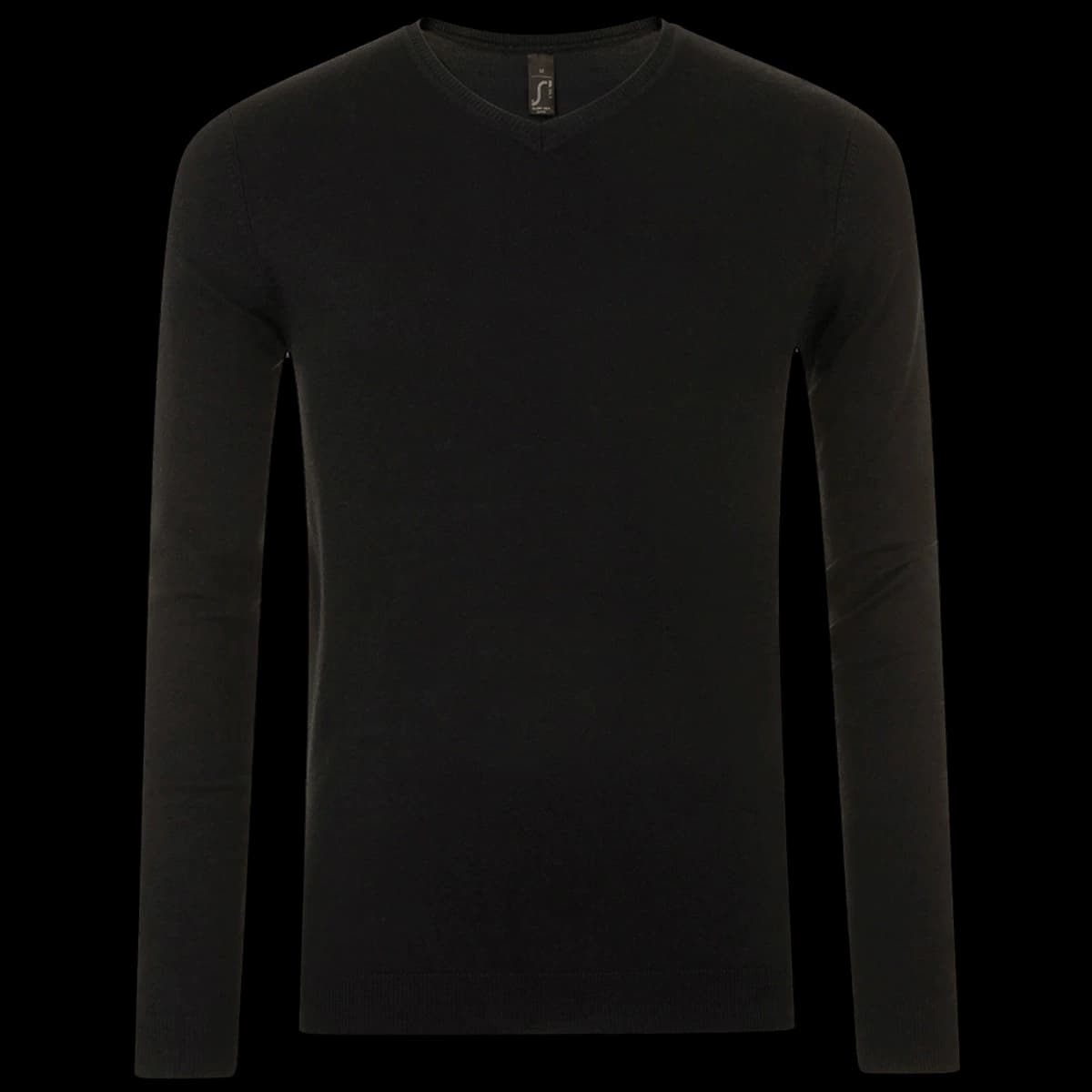 SOL'S Glory V Neck Sweater — front