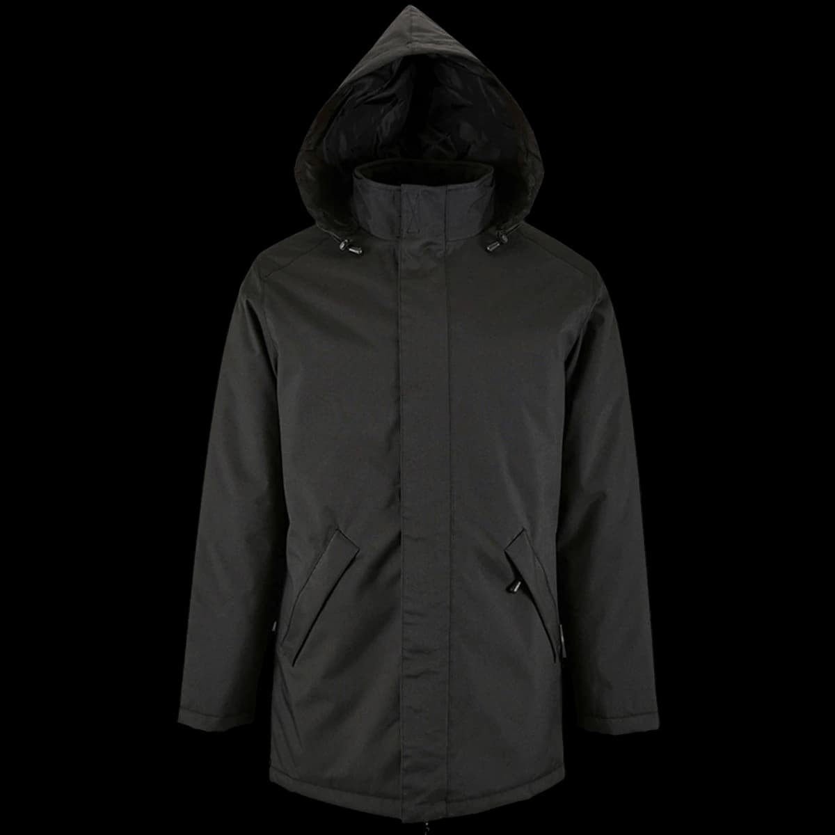 SOL'S Unisex Robyn Padded Jacket — front