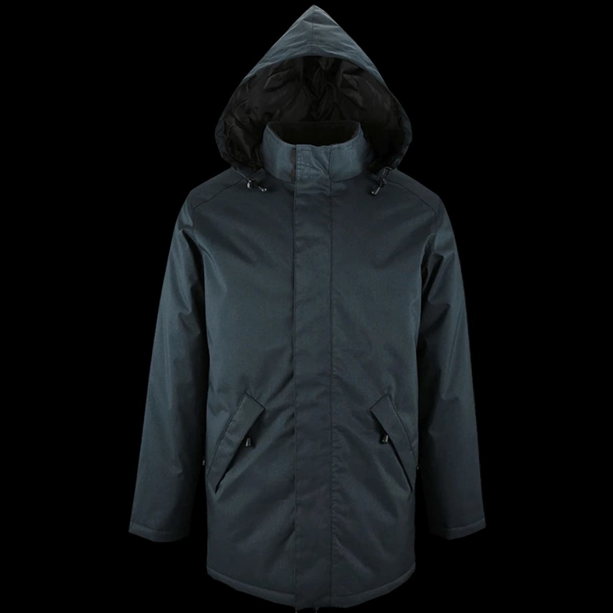 SOL'S Unisex Robyn Padded Jacket — front