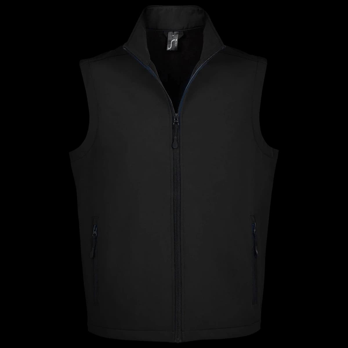 SOL'S Race Soft Shell Bodywarmer — front
