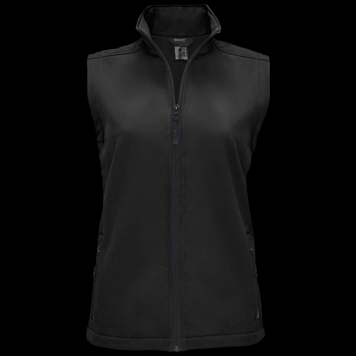 SOL'S Ladies Race Soft Shell Bodywarmer — front