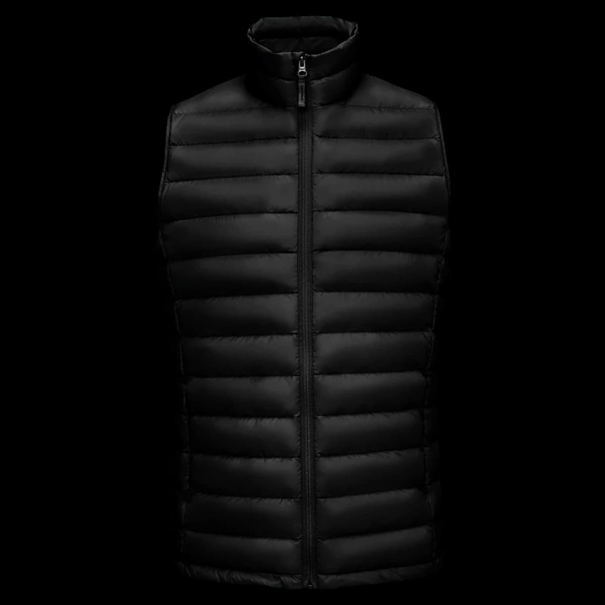 SOL'S Wilson Lightweight Padded Bodywarmer — front