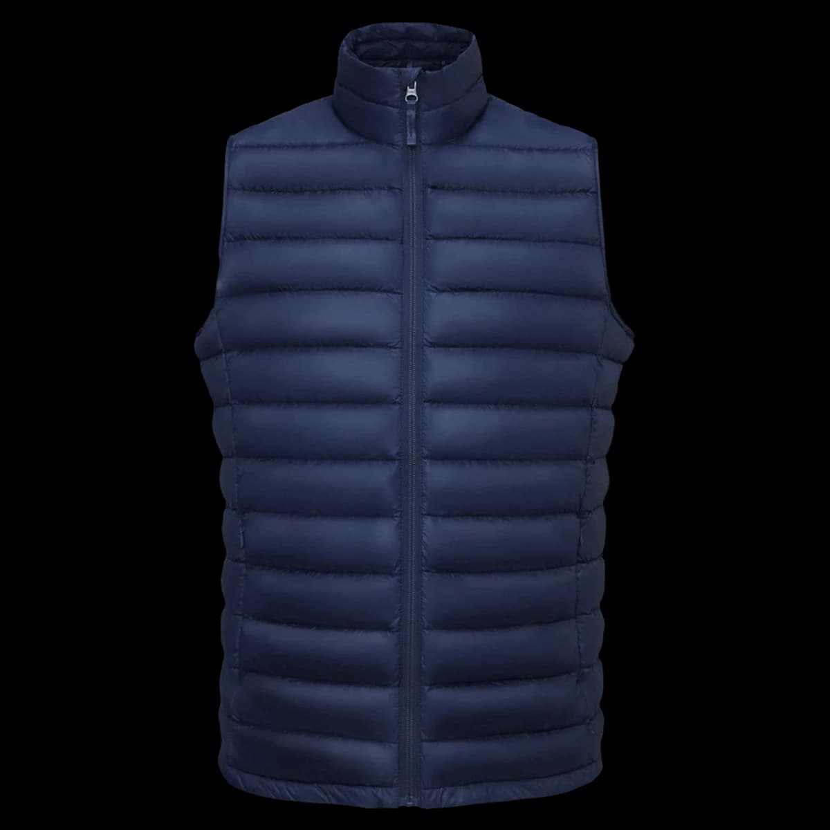 SOL'S Wilson Lightweight Padded Bodywarmer — front