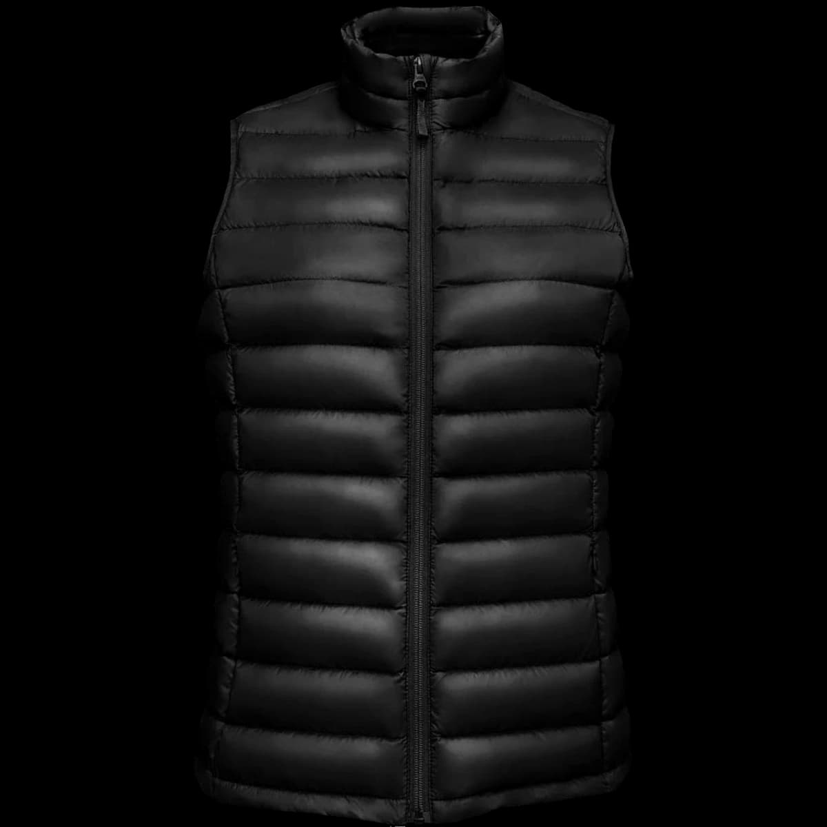 SOL'S Ladies Wilson Lightweight Padded Bodywarmer — front