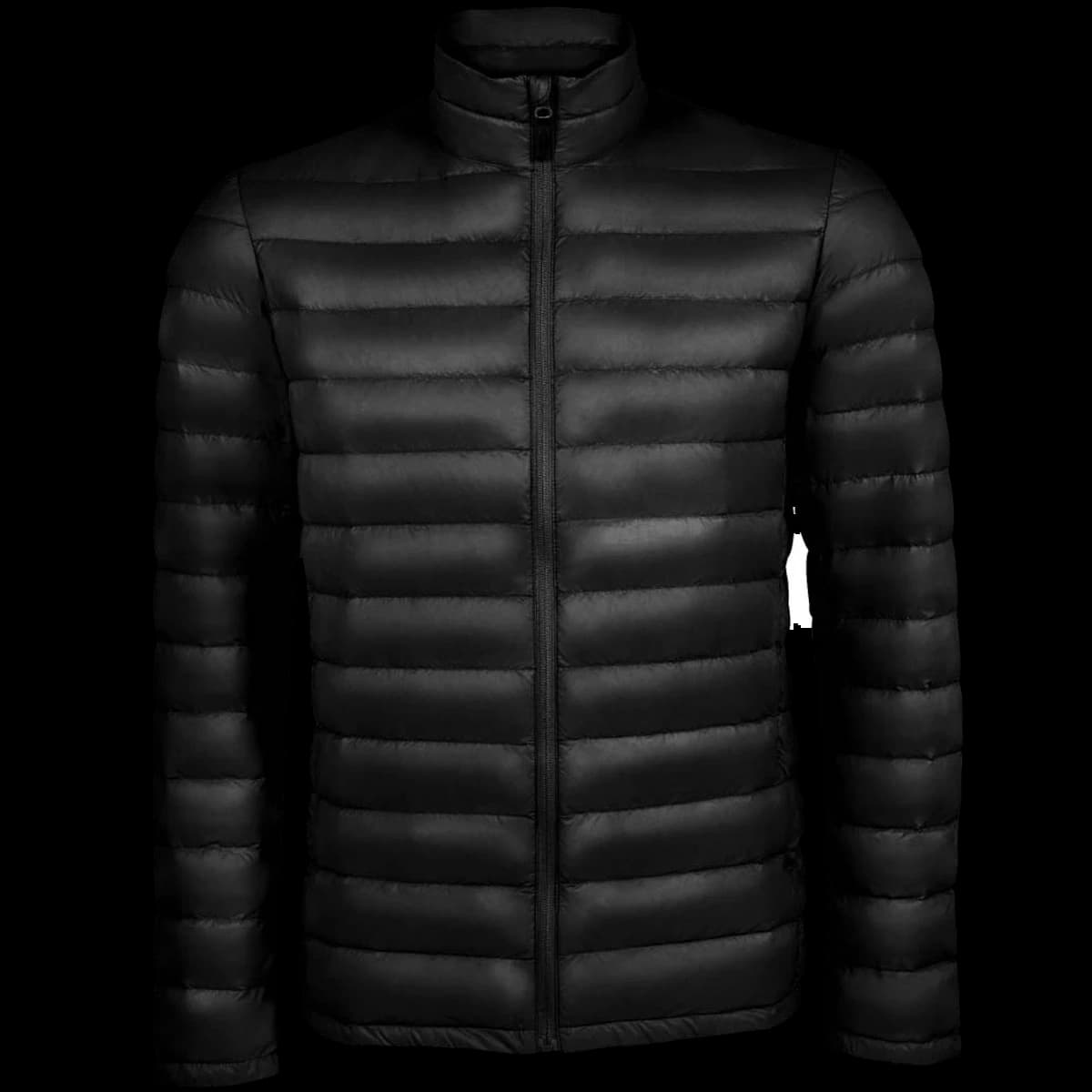SOL'S Wilson Lightweight Padded Jacket — front