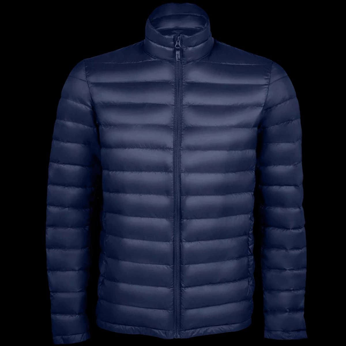 SOL'S Wilson Lightweight Padded Jacket — front