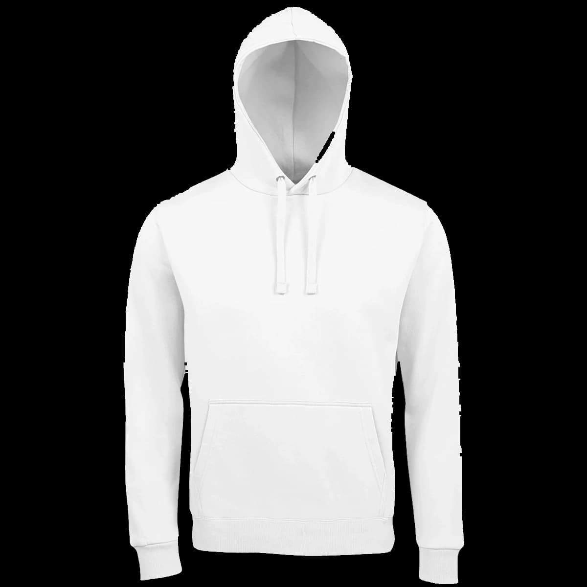 SOL'S Unisex Spencer Hooded Sweatshirt — front