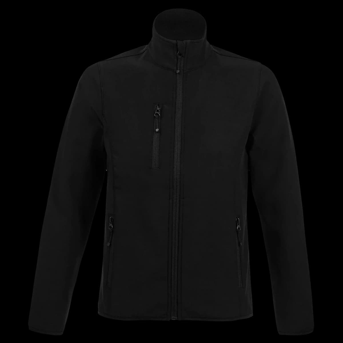 SOL'S Ladies Radian Soft Shell Jacket — front