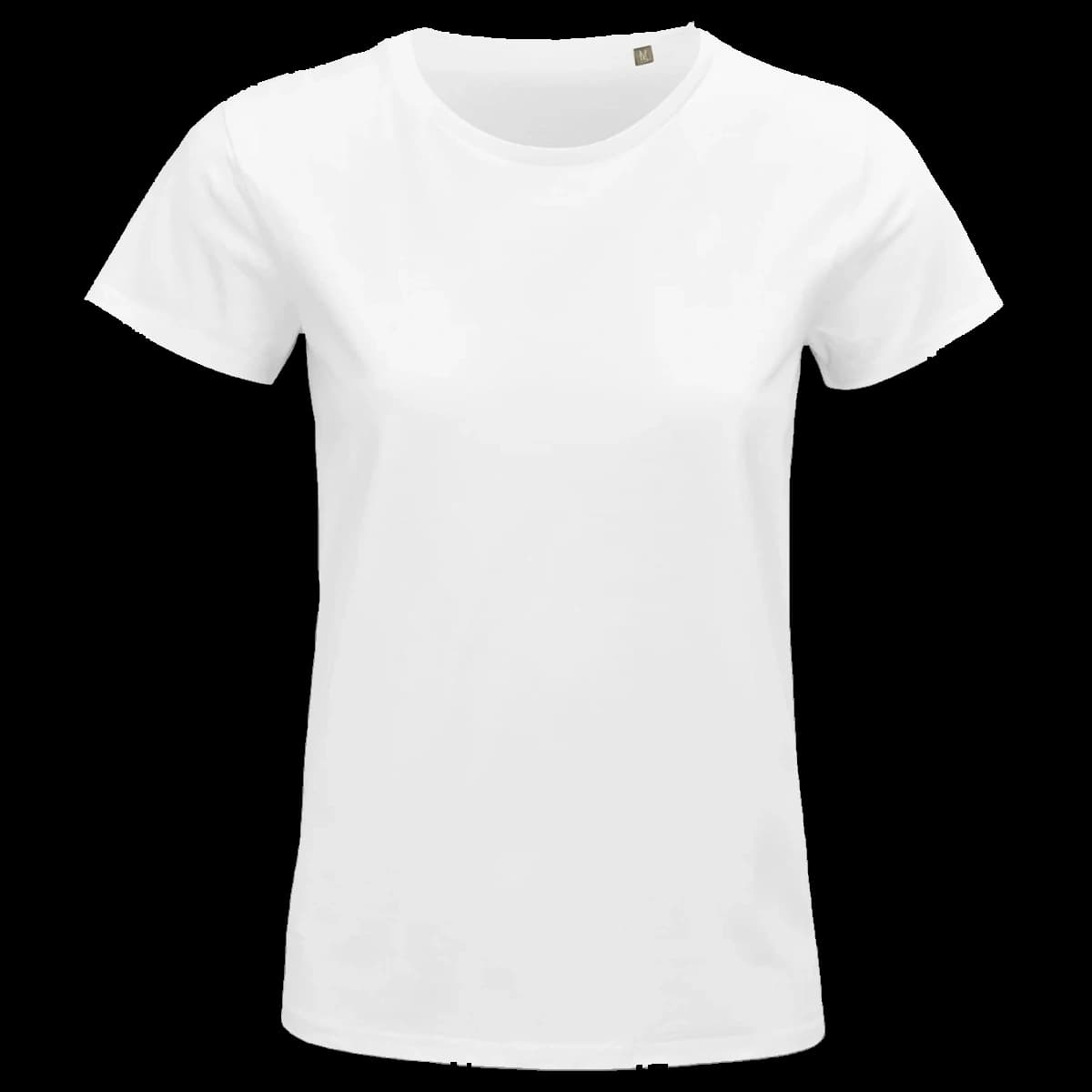 SOL'S Ladies Pioneer Organic T-Shirt — front