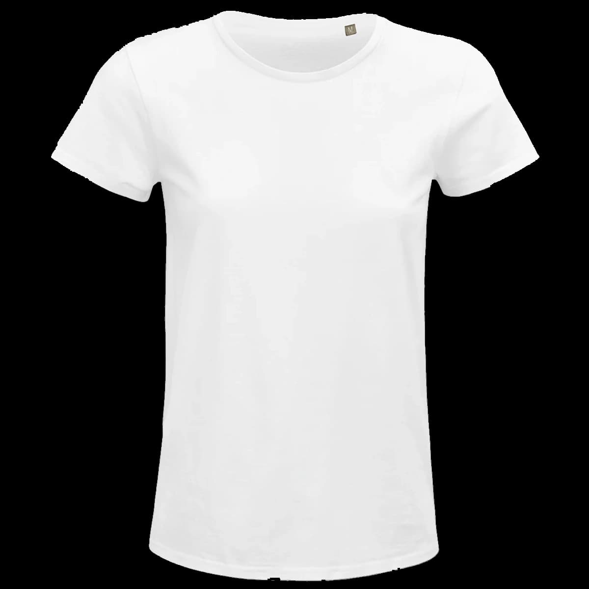 SOL'S Ladies Crusader Organic T-Shirt — front