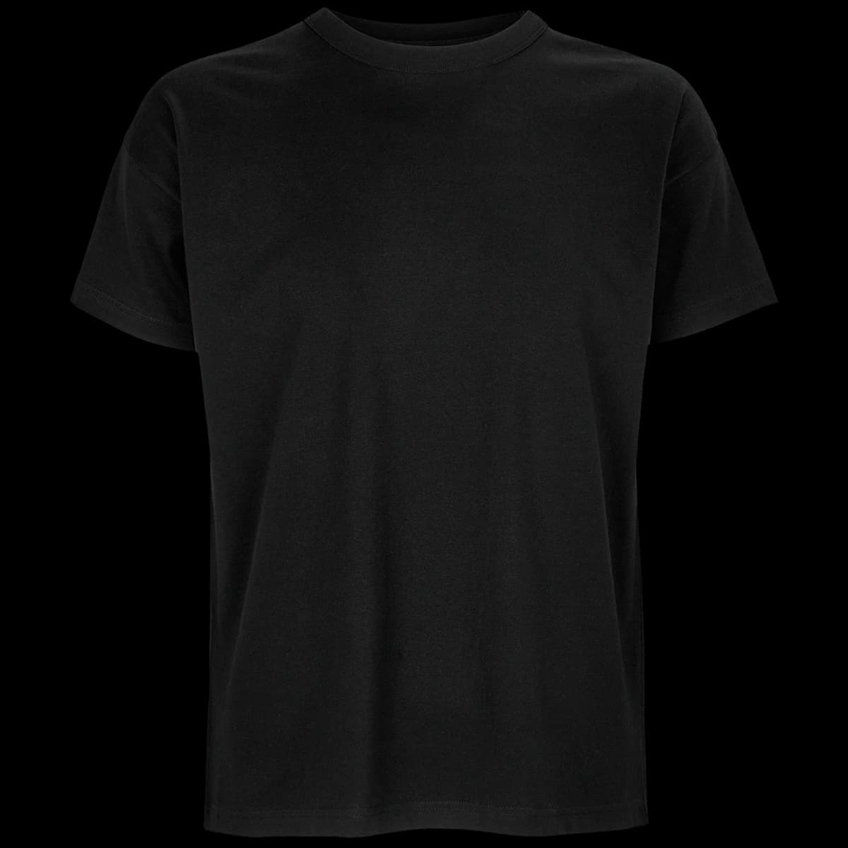 SOL'S Boxy Oversized Organic T-Shirt — front