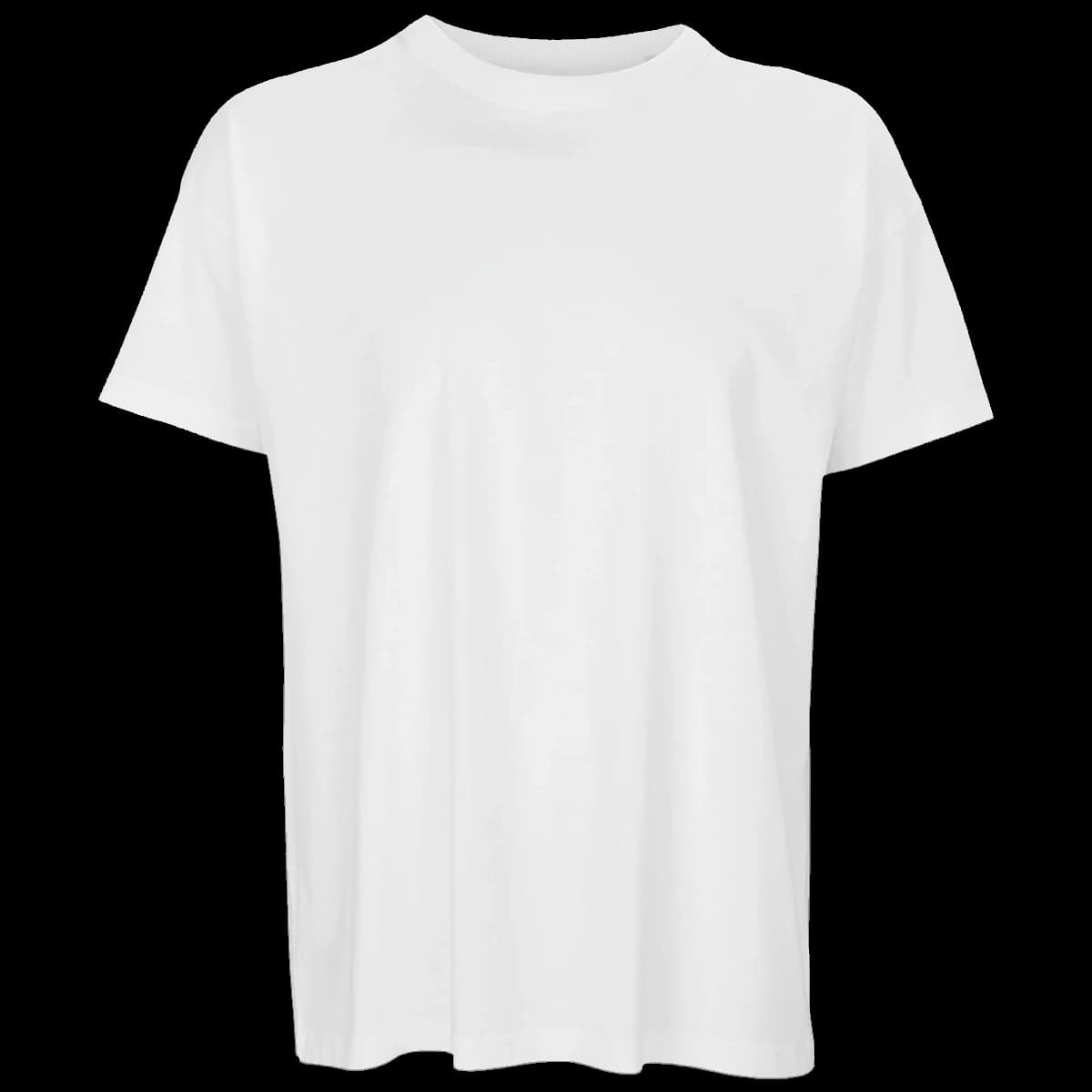 SOL'S Boxy Oversized Organic T-Shirt — front